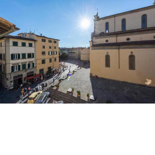 Santo Spirito View