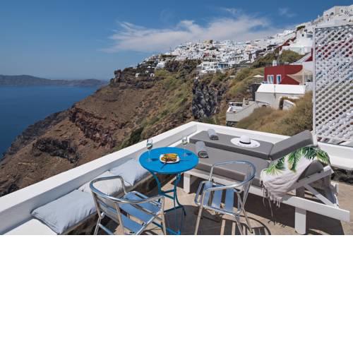 Santorini Folia Bianca