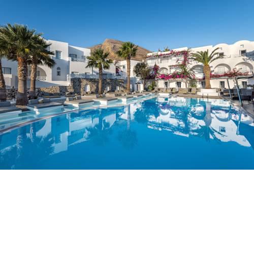 Santorini Kastelli Resort