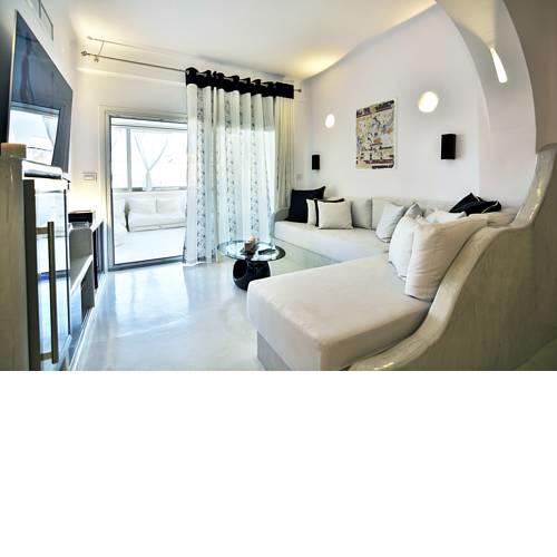 Santorini Loft