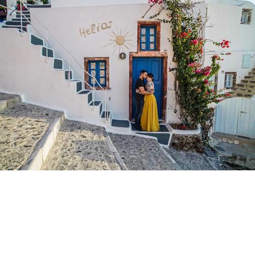 Santorini Paradise Cave Houses