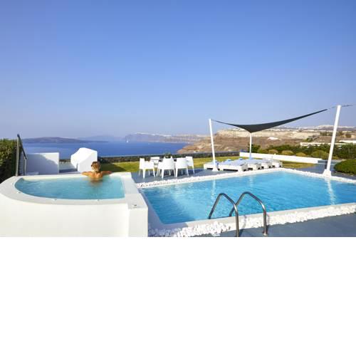 Santorini Princess Presidential Suites
