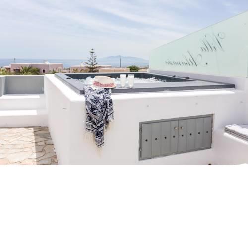 Santorini Salt Villas