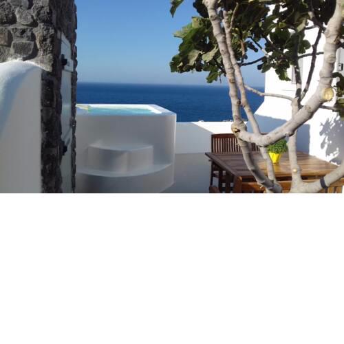Santorini Sea View Apartments