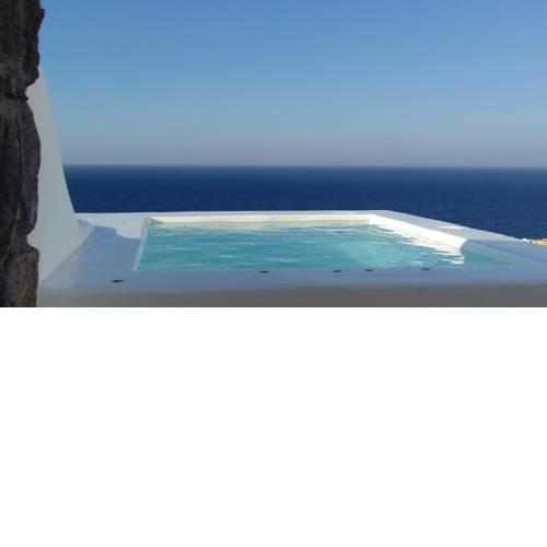 Santorini Sea View Apartments