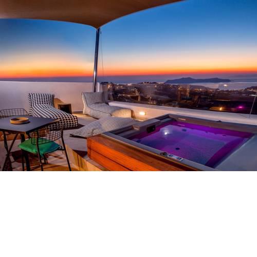 Santorini Soul Villas