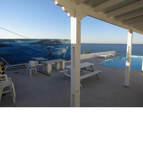 Santorini Summer Lovers House