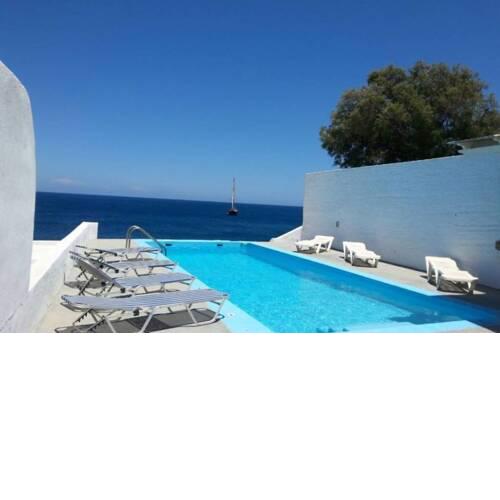 Santorini Summer Lovers House