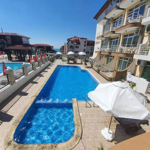 Santorini Sveti Vlas