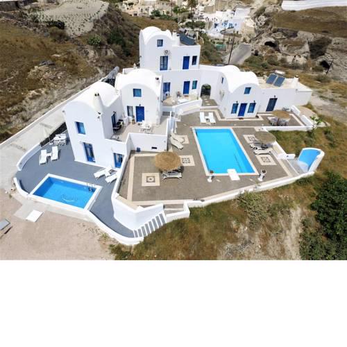 Santorini Traditional Suites