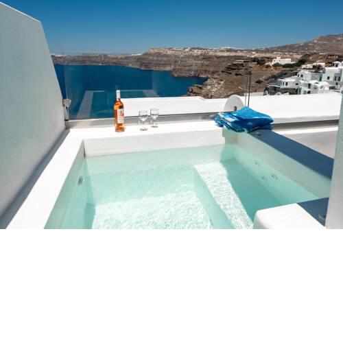 Santorini View