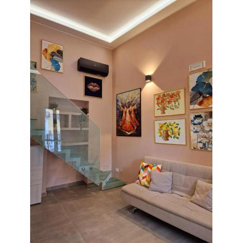 Santorio's Home