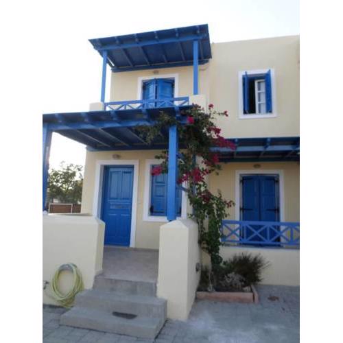 Santorious Apartments