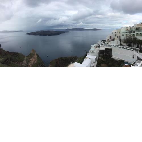 Santoriviera house