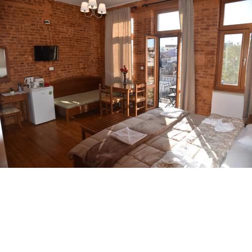 Santrivani Rooms