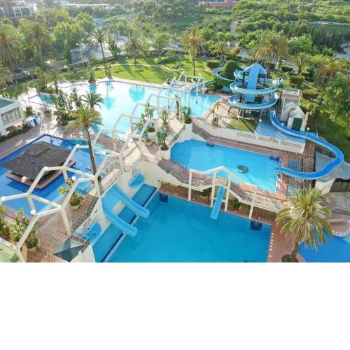 Santy apartamento vacacional Benal Beach