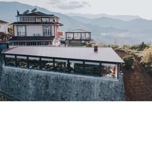 Şanver Tesisleri - Saranbula Cafe & Restaurant