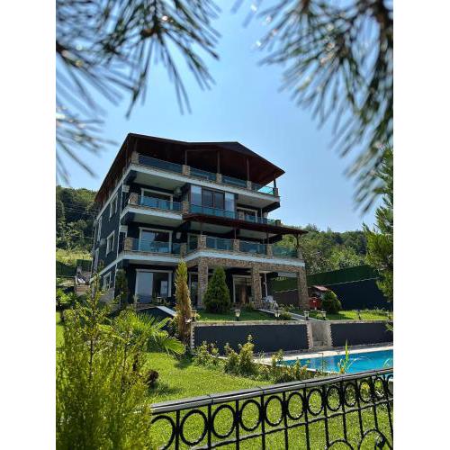 Sapanca Montana Villa