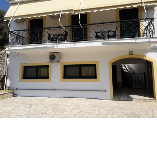 Sapfo apartments Nikiana