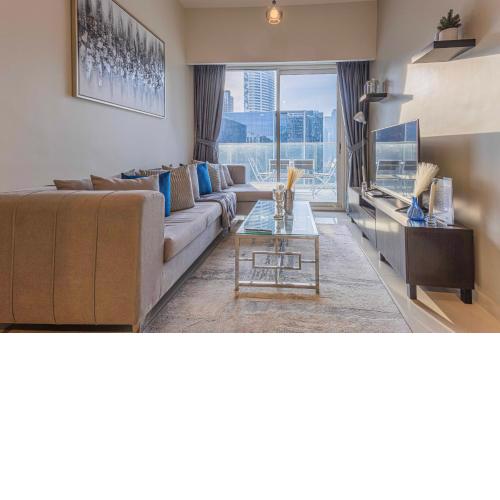 SAPPHIRE - Burj view, 2 bedroom apartment DOWNTOWN DUBAI