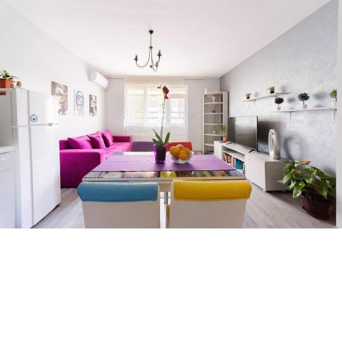Sapphire apartment