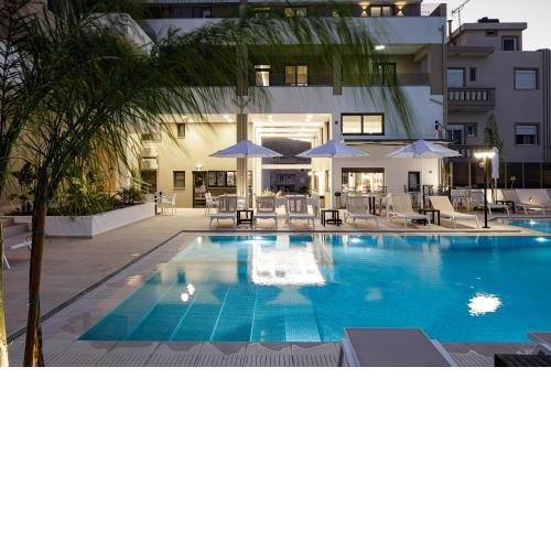 Sapphire Blue Suites