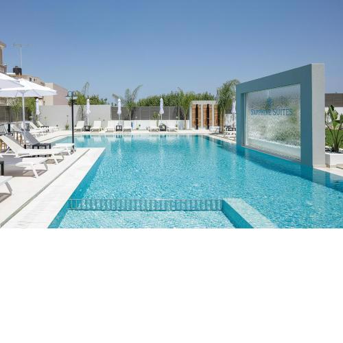 Sapphire Horizon Suites
