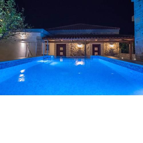 Sapphiros Villa In Kissamos