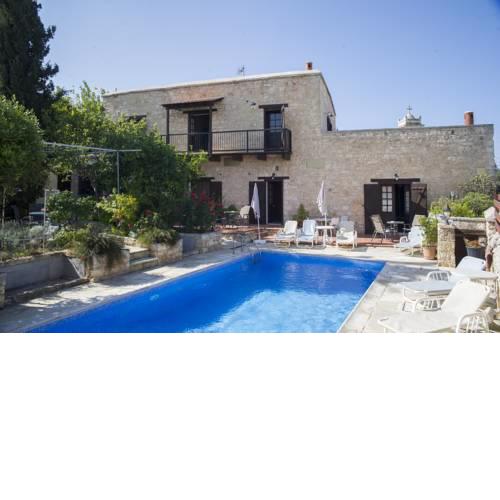 Sappho Manor House