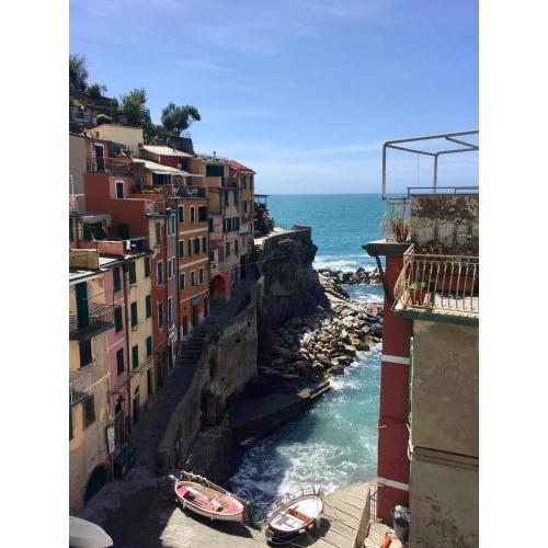Sara Apartment, Comfort and lateral sea view