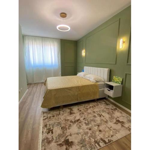 Sara green apartment