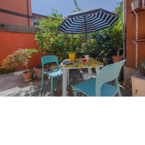 Saragozza Corte Interna Lovely Apartment x4