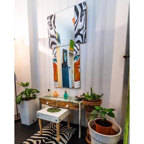 Sarah Art Home Prague