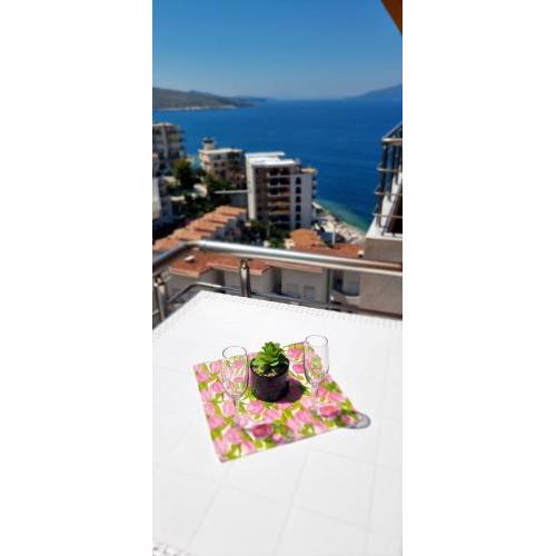 Saranda 3D Sea View Apartment