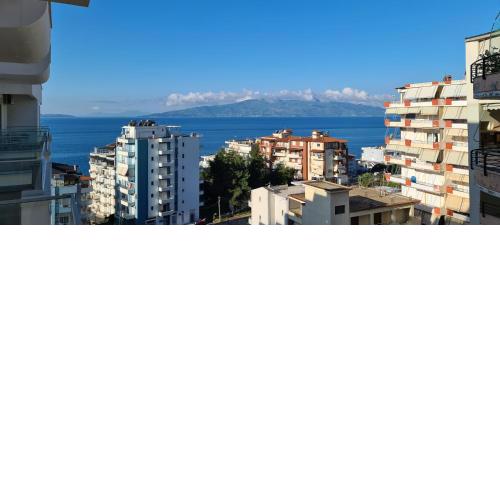 SARANDA APARTAMENT WITH SEAVIEW on CORFU. 82 m2