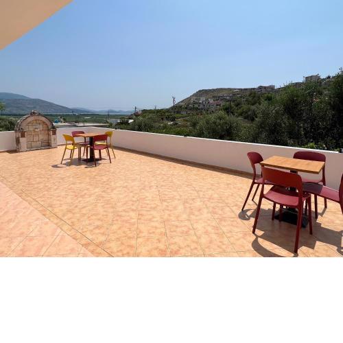 Saranda Apartments