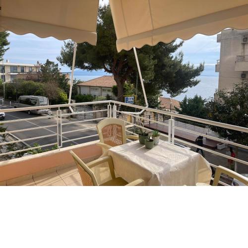 Saranda Aquamarine Sea View Condo