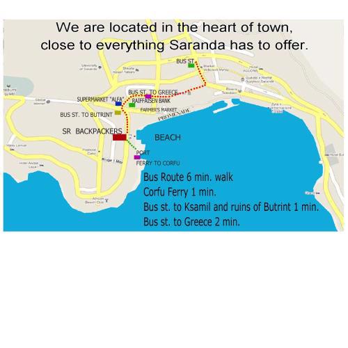Saranda Backpackers