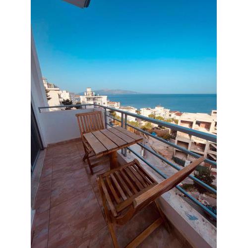 Saranda Blueriver apartment