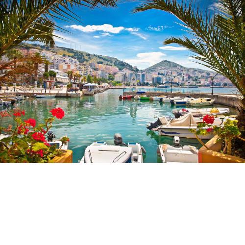 SARANDA CITY CENTER & BEACH APARTAMENT 2 Bed Room