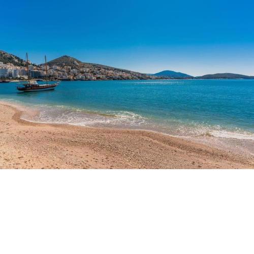 Saranda Cozy Relax New Apartment-Rare Find