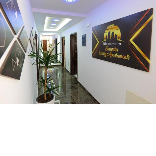 Saranda Luxury Apartments