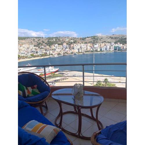 Saranda Port View Apartments