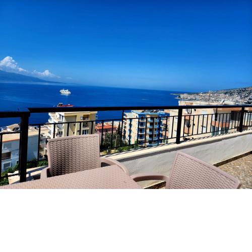 Saranda Sea View Penthouse