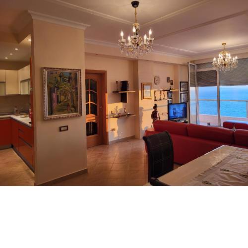 Saranda Sky-Line View Apartment II