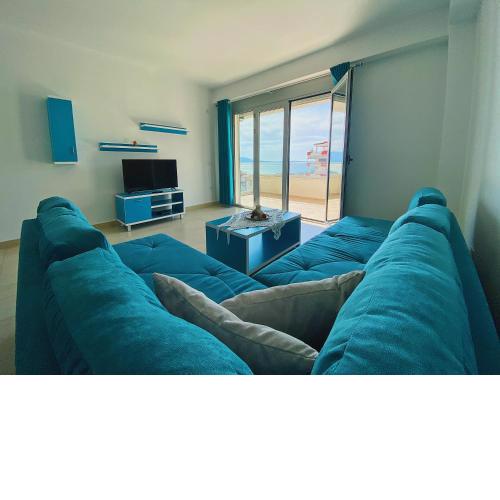 Saranda Terraces Apartment Rentals