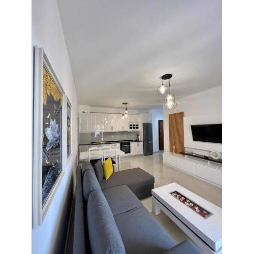 Saranda Terraces Beautiful One Bedroom Apt