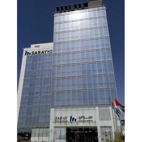 Saray Deluxe Hotel Apartments