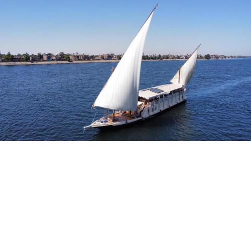 Saray El Nil Dahabiya