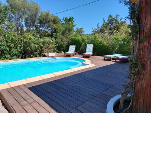 Sardinia Family Villas - Villa Eloisa with private pool